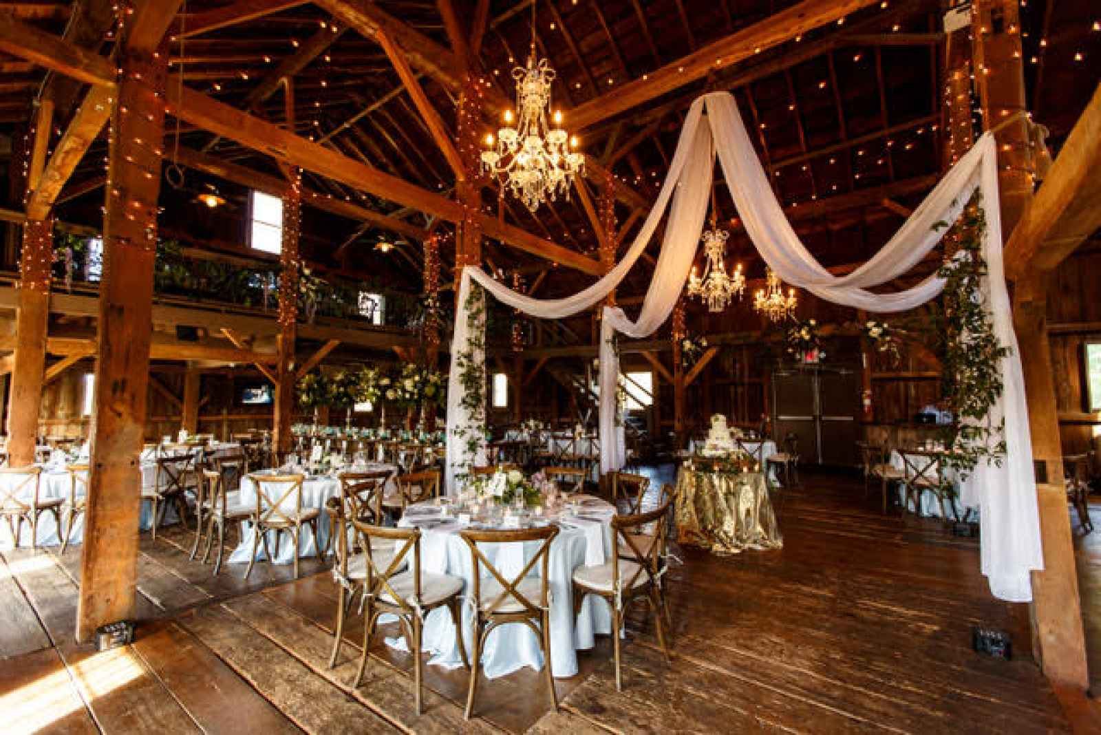 Mustard Seed Gardens wedding venue