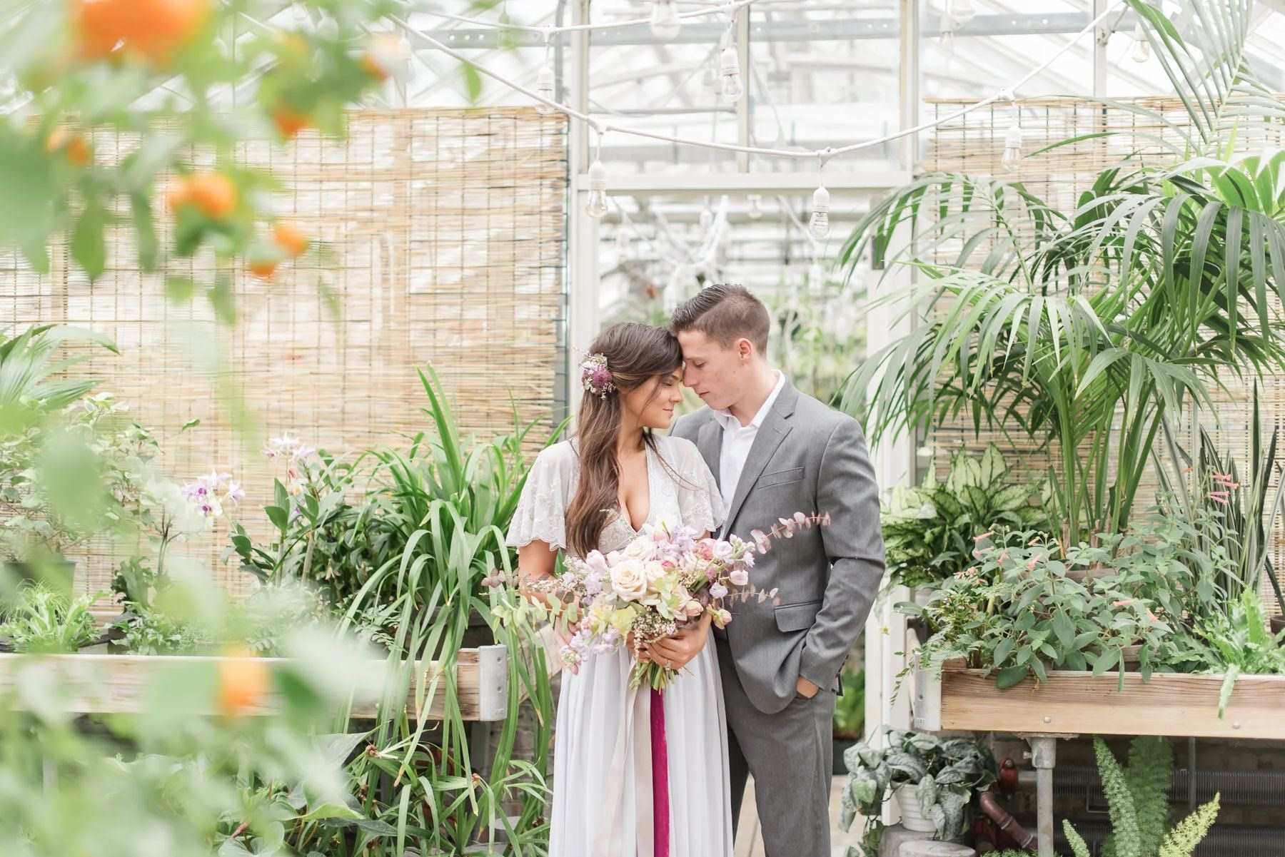 Newfields – Indianapolis Museum of Art wedding venue