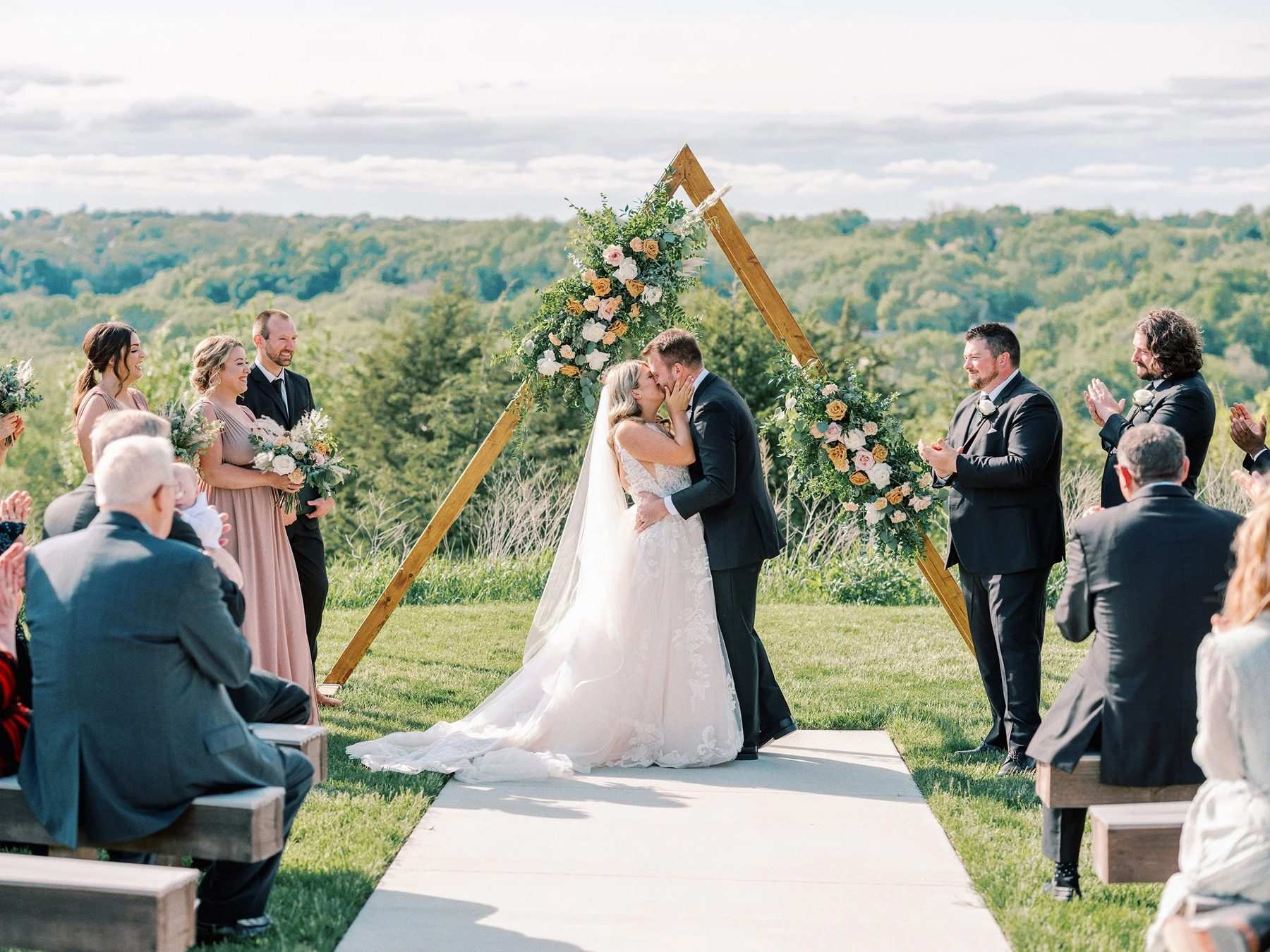 Ashton Hill Farm — Cedar Rapids wedding venue