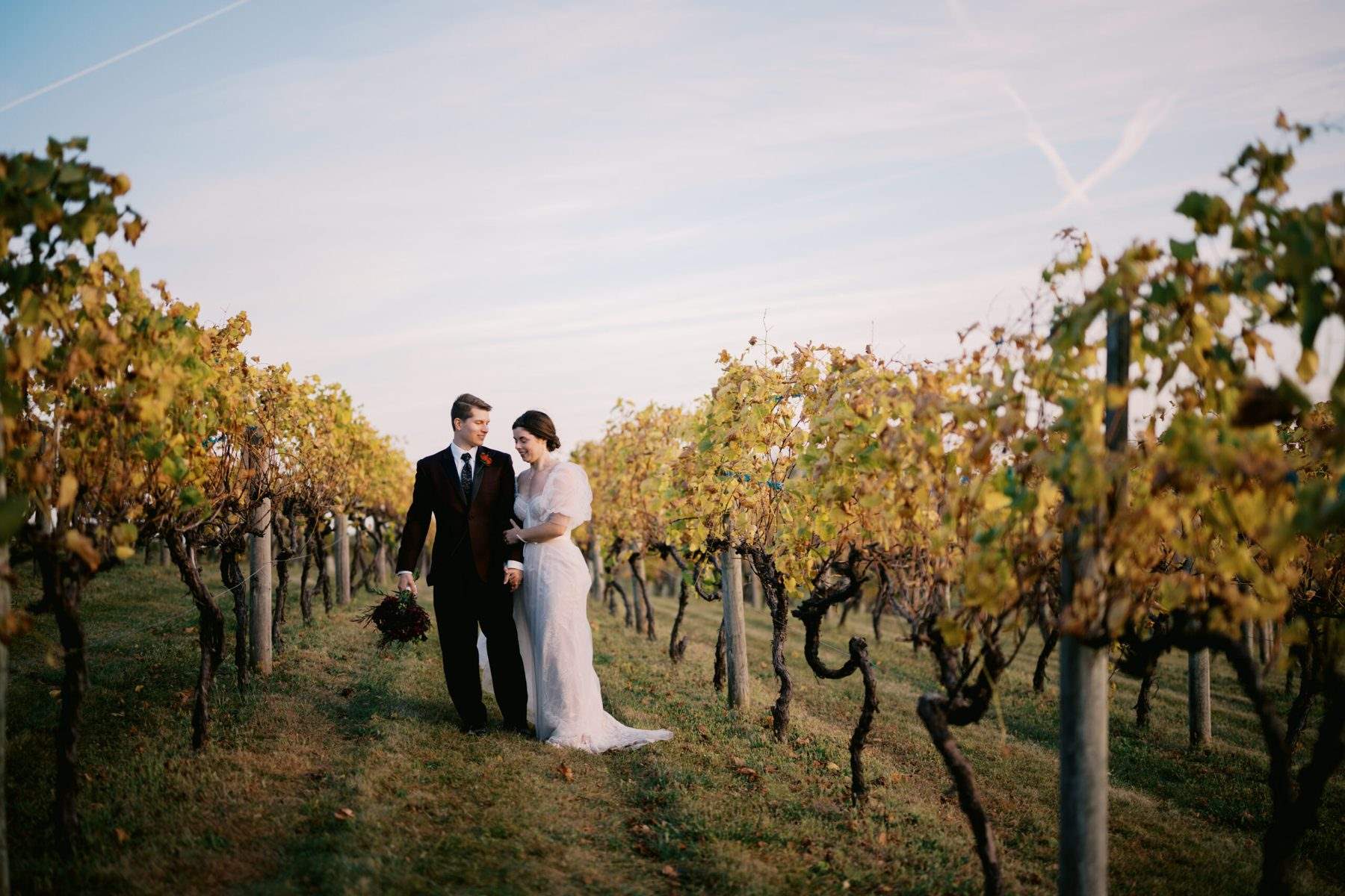 Cedar Ridge Winery & Distillery wedding venue