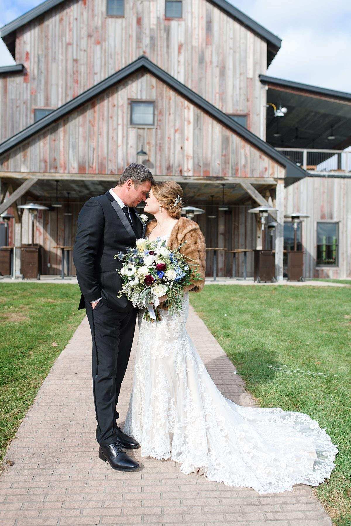 Rapid Creek Cidery wedding venue
