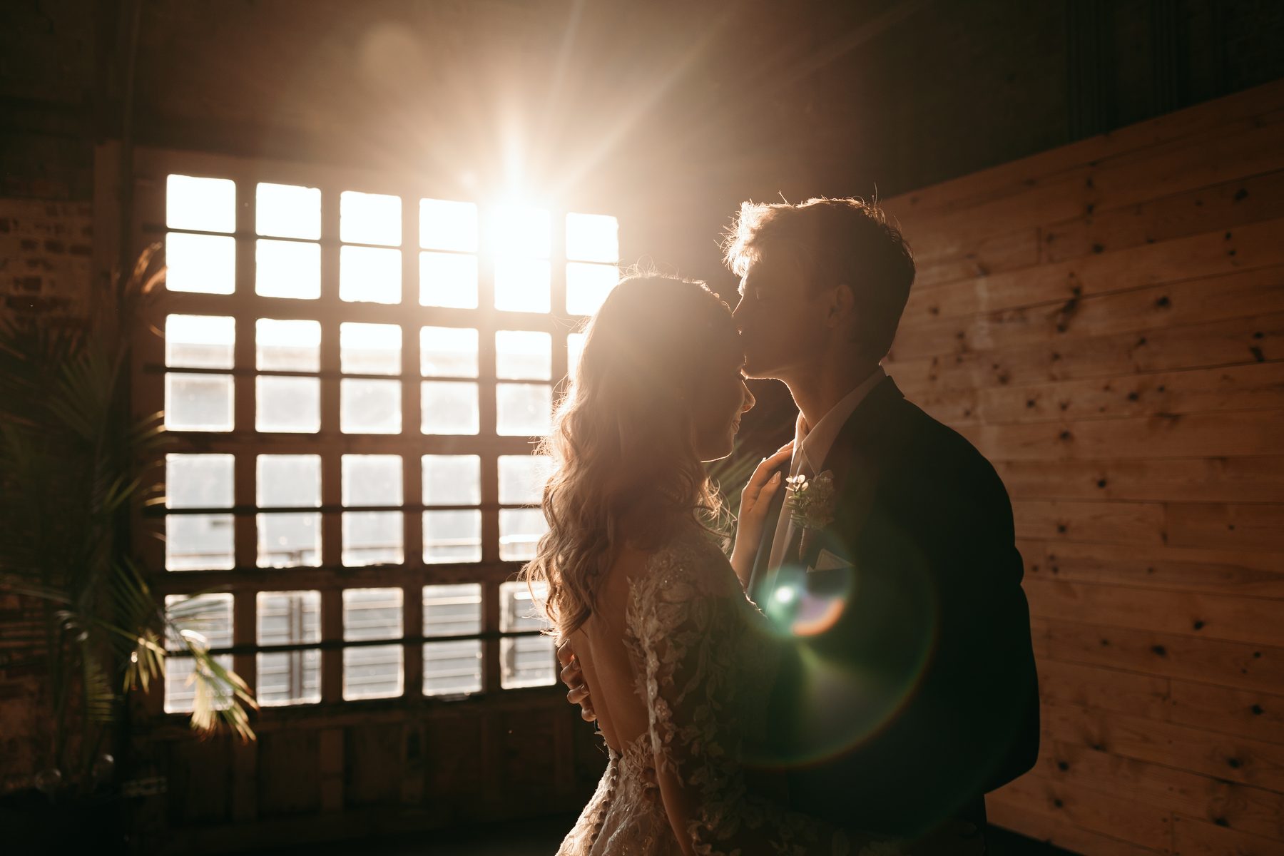 The Hudson wedding venue
