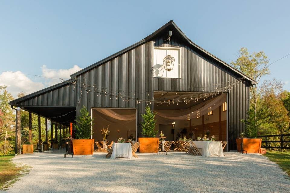 Hemlock Springs wedding venue