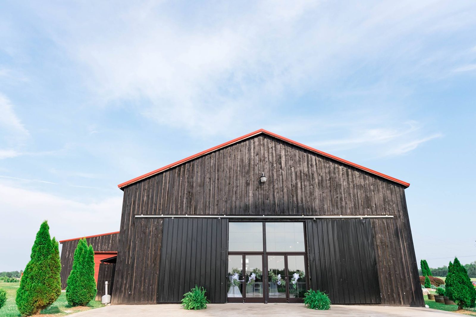 Talon Winery wedding venue