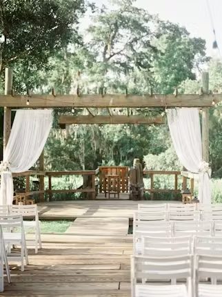 Bayou Barn wedding venue