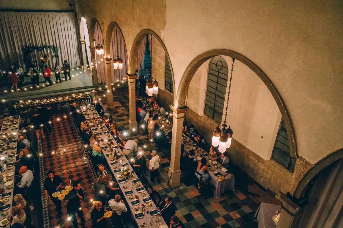 Marigny Opera House wedding venue
