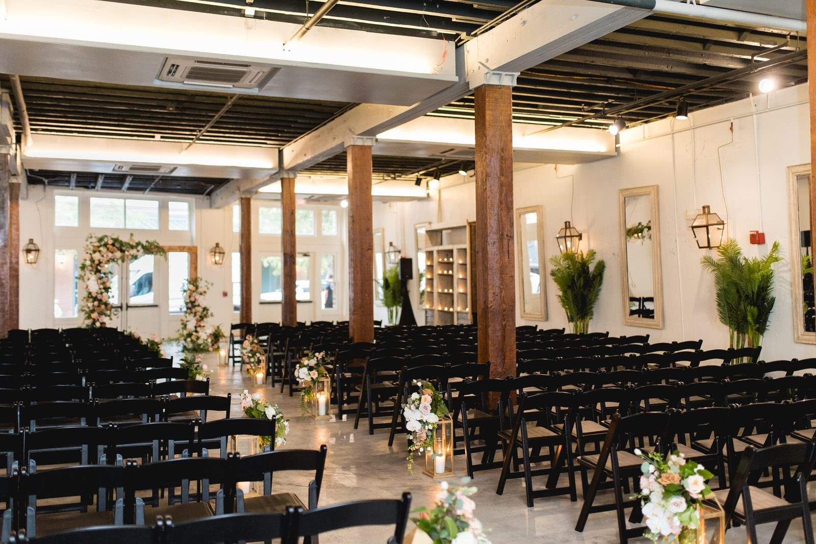 The Chicory wedding venue