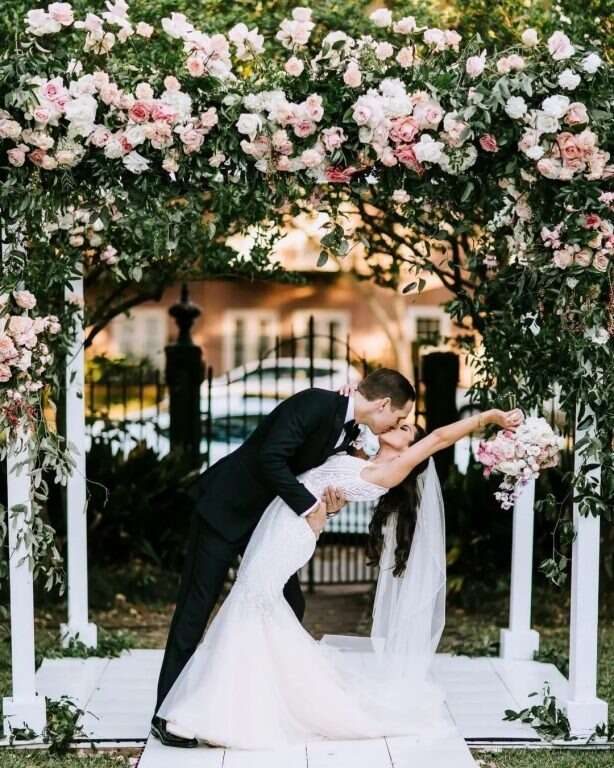 The Elms Mansion wedding venue