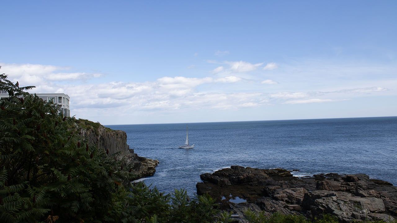 Cliff House Maine wedding venue