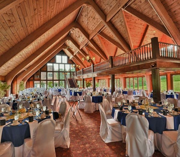 Sunday River – Peak wedding venue