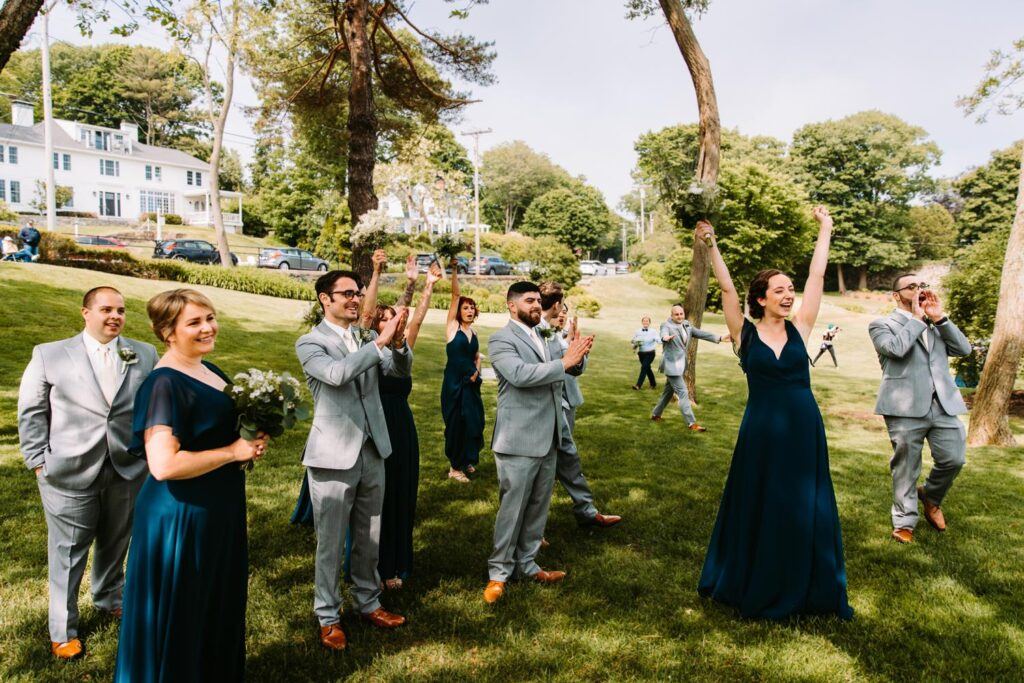 York Harbor Inn wedding venue