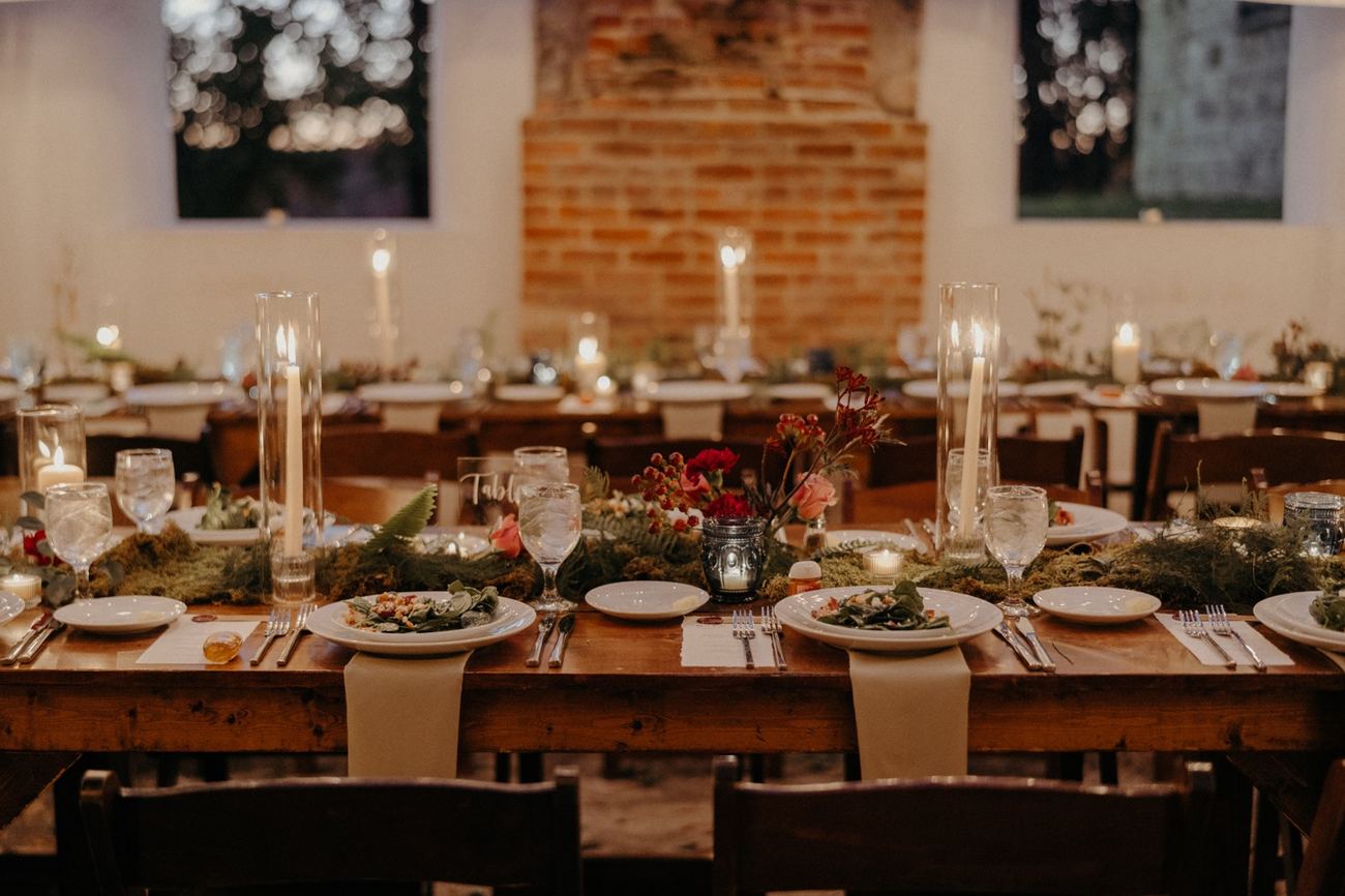 Patapsco Female wedding venue