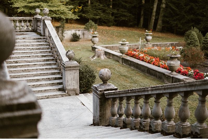 Strong Mansion wedding venue