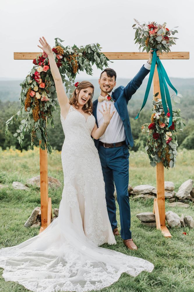 Fruitlands Museum wedding venue