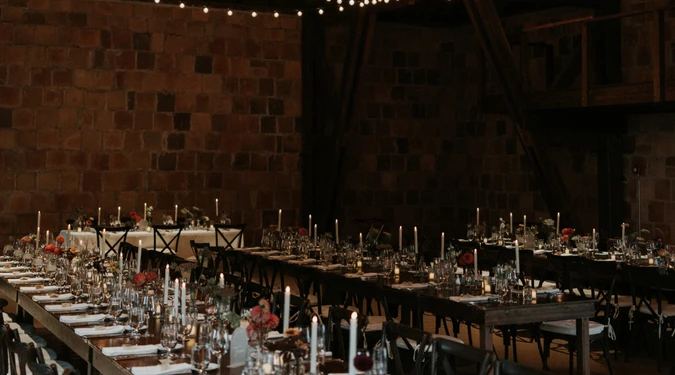 The Crane Estate wedding venue