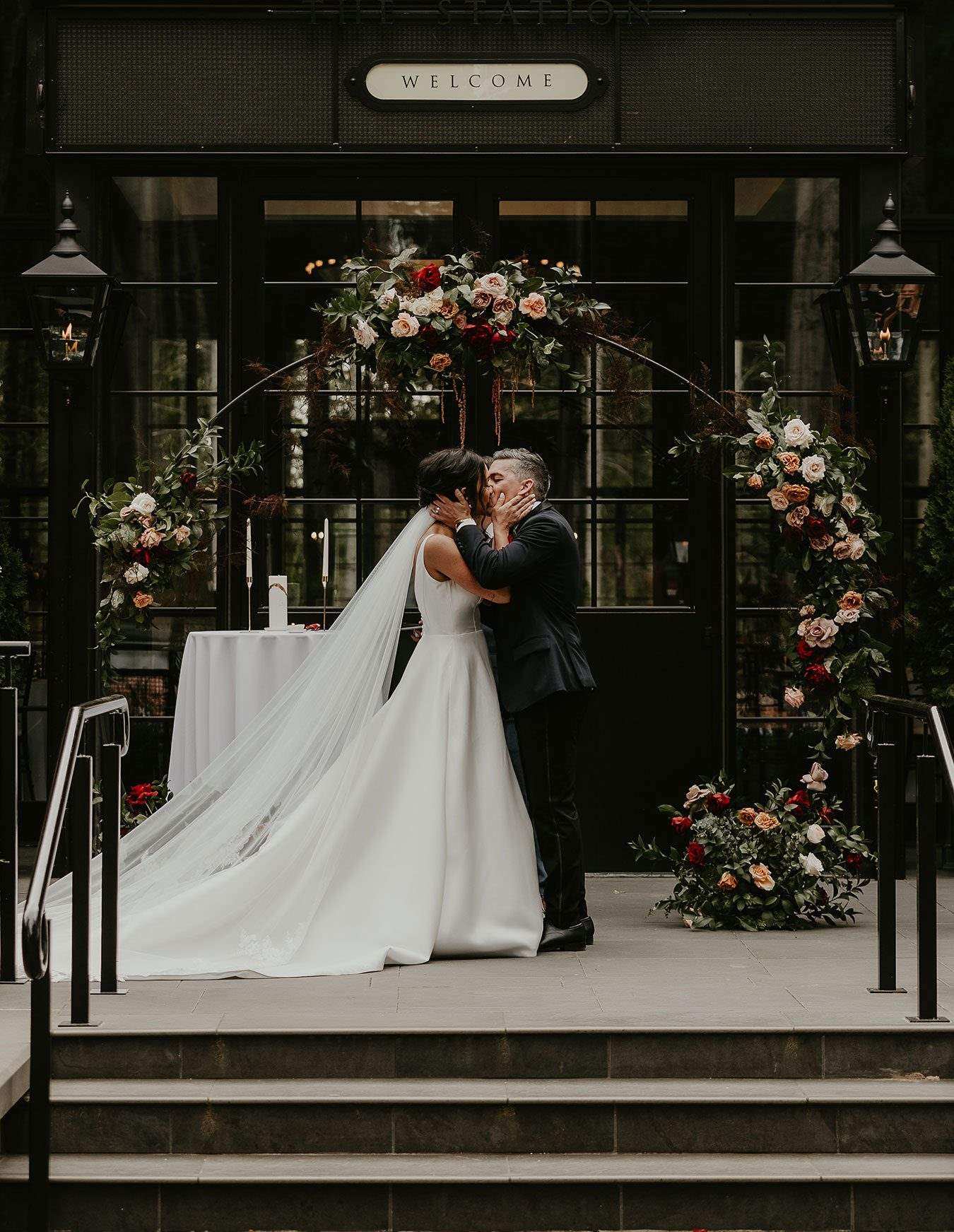 Shepherd’s Hollow Golf Club wedding venue