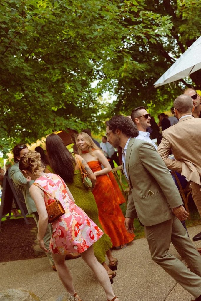 The Valley at Frutig Farms wedding venue