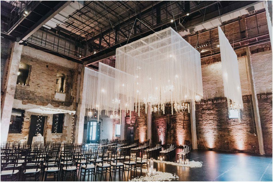 Aria wedding venue