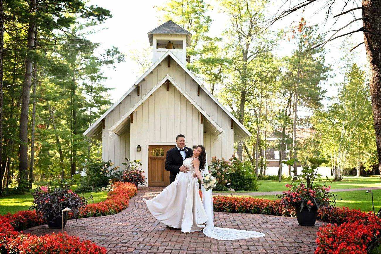 Grand View Lodge wedding venue
