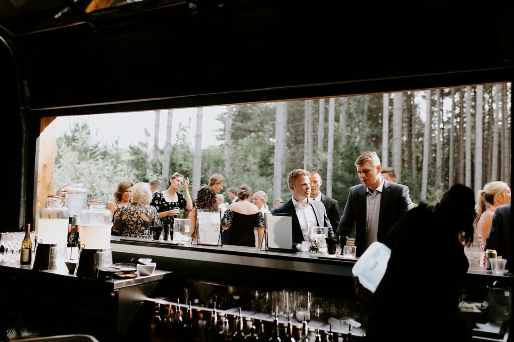 Pinewood Weddings & wedding venue