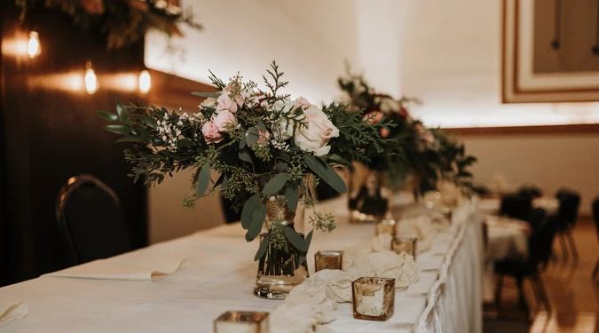 The Historic Holmes wedding venue