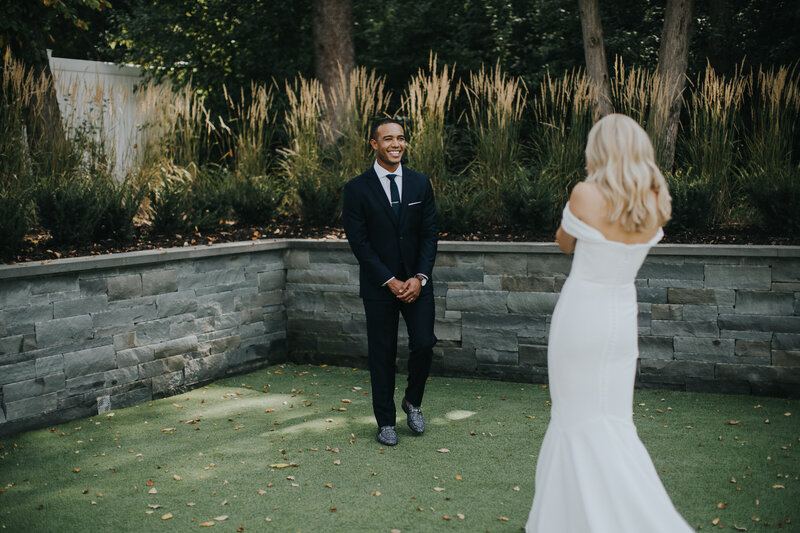 The Hutton House wedding venue