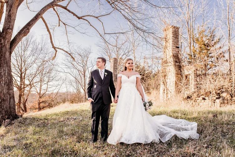 Missouri Botanical Garden wedding venue