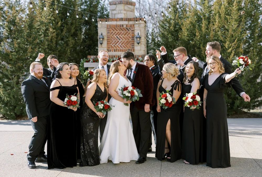 Silver Oaks Chateau wedding venue