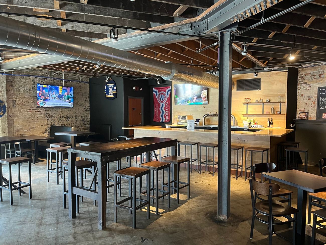 The Urban Chestnut wedding venue