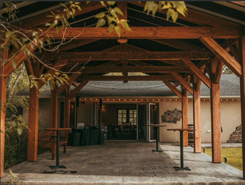 Chateau Events Center wedding venue