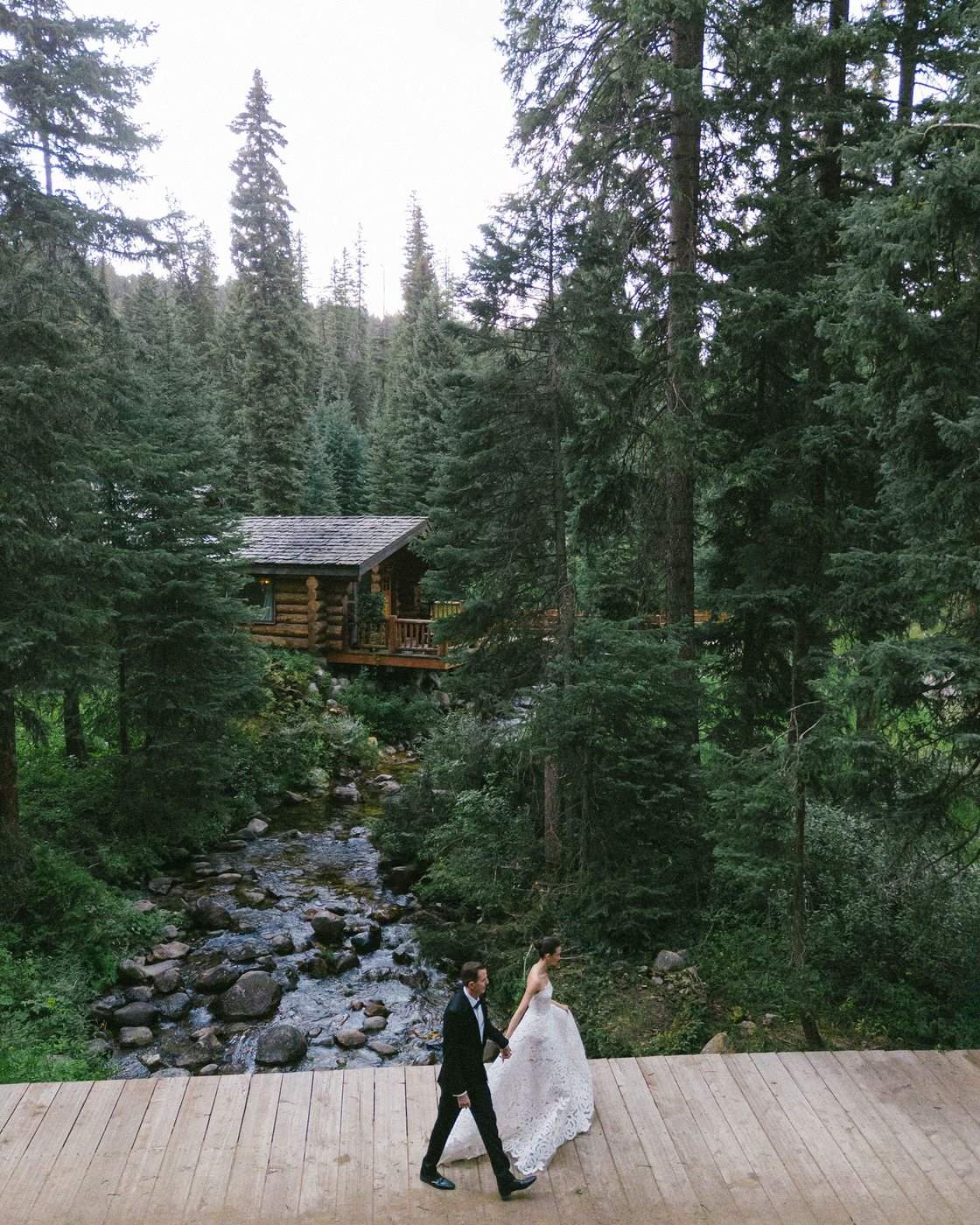 Lone Mountain Ranch wedding venue