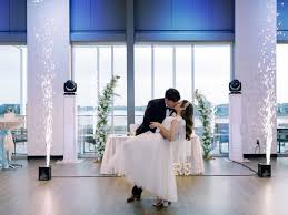 A View West Shores wedding venue