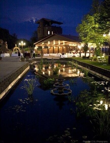 Castle Unicorn wedding venue