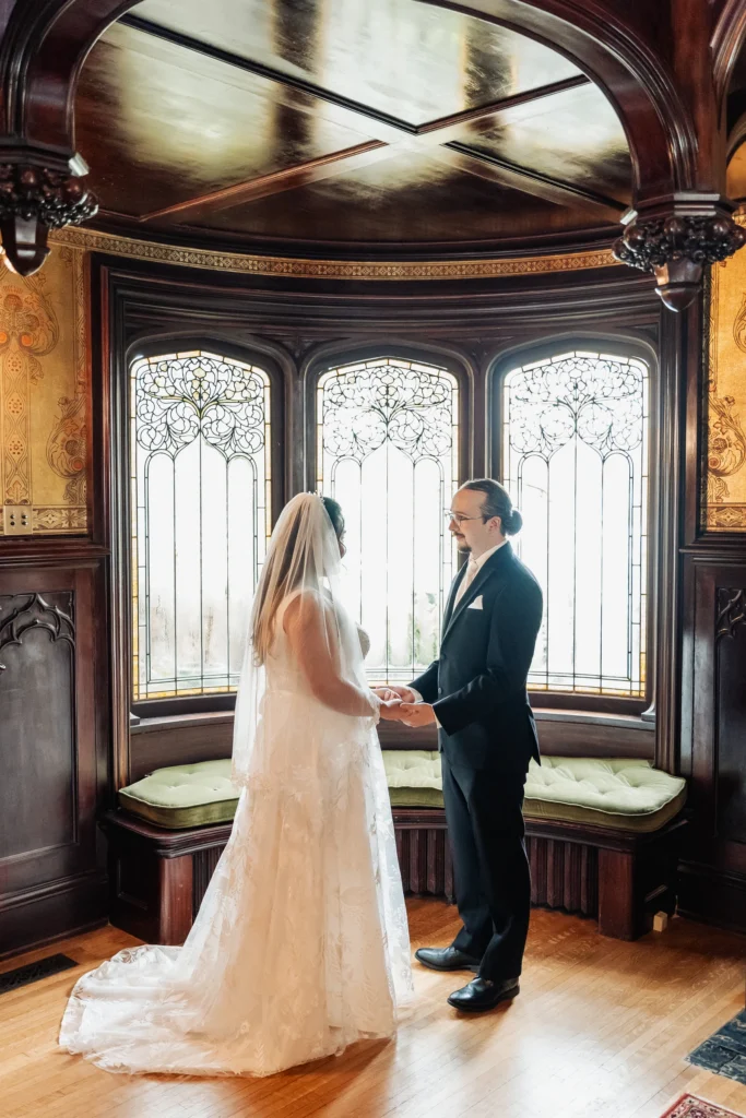 Joslyn Castle wedding venue
