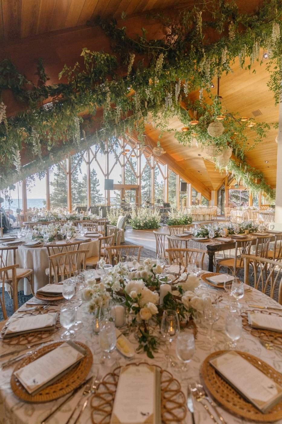 Edgewood Tahoe Resort wedding venue
