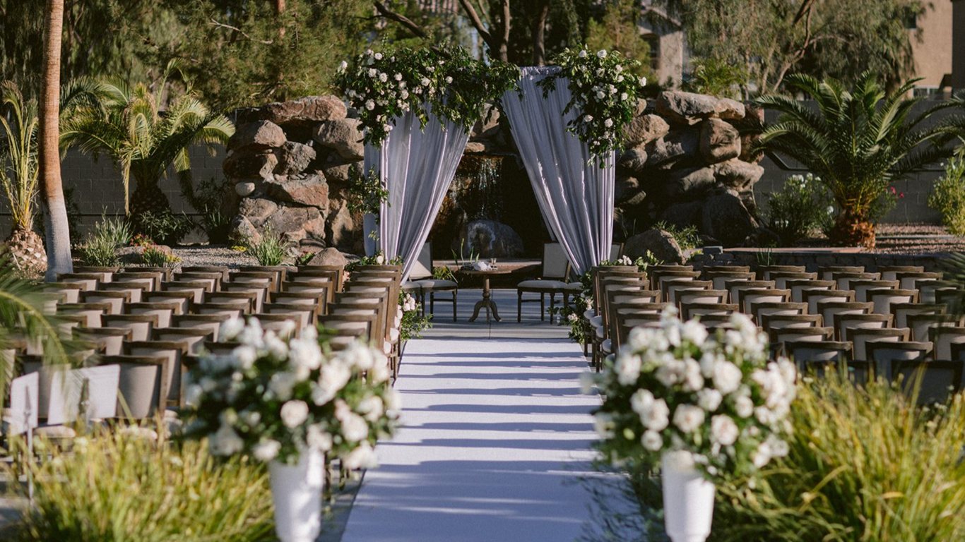 The Lotus House wedding venue