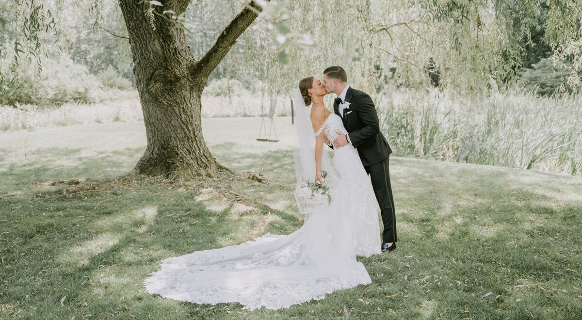 Crossed Keys Estate wedding venue