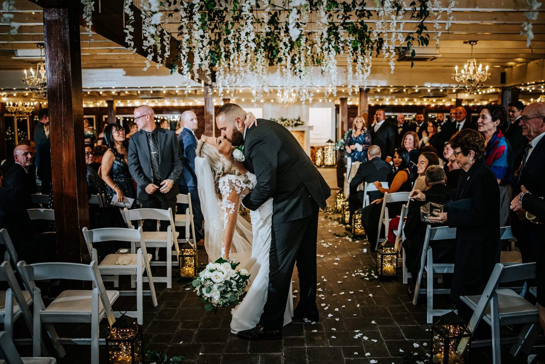 Hamilton Manor wedding venue