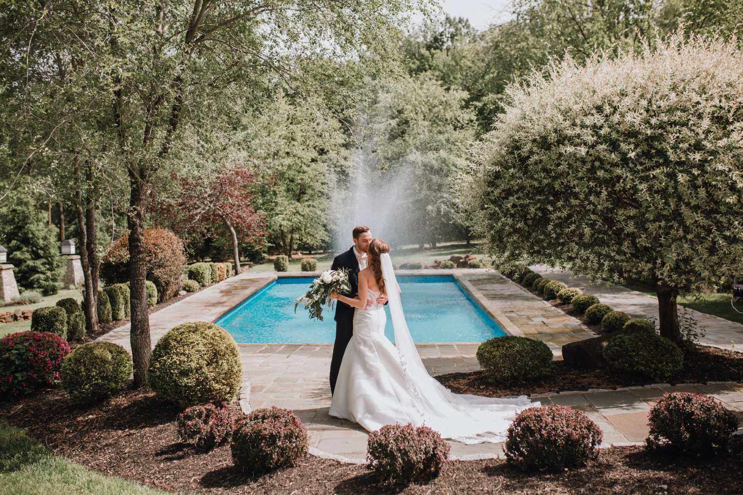 Stone House at Stirling Ridge wedding venue