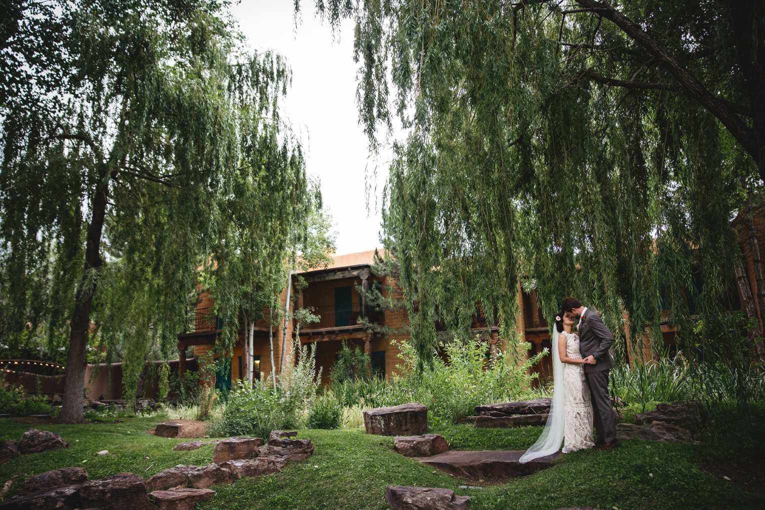 El Monte Sagrado Resort & Spa wedding venue