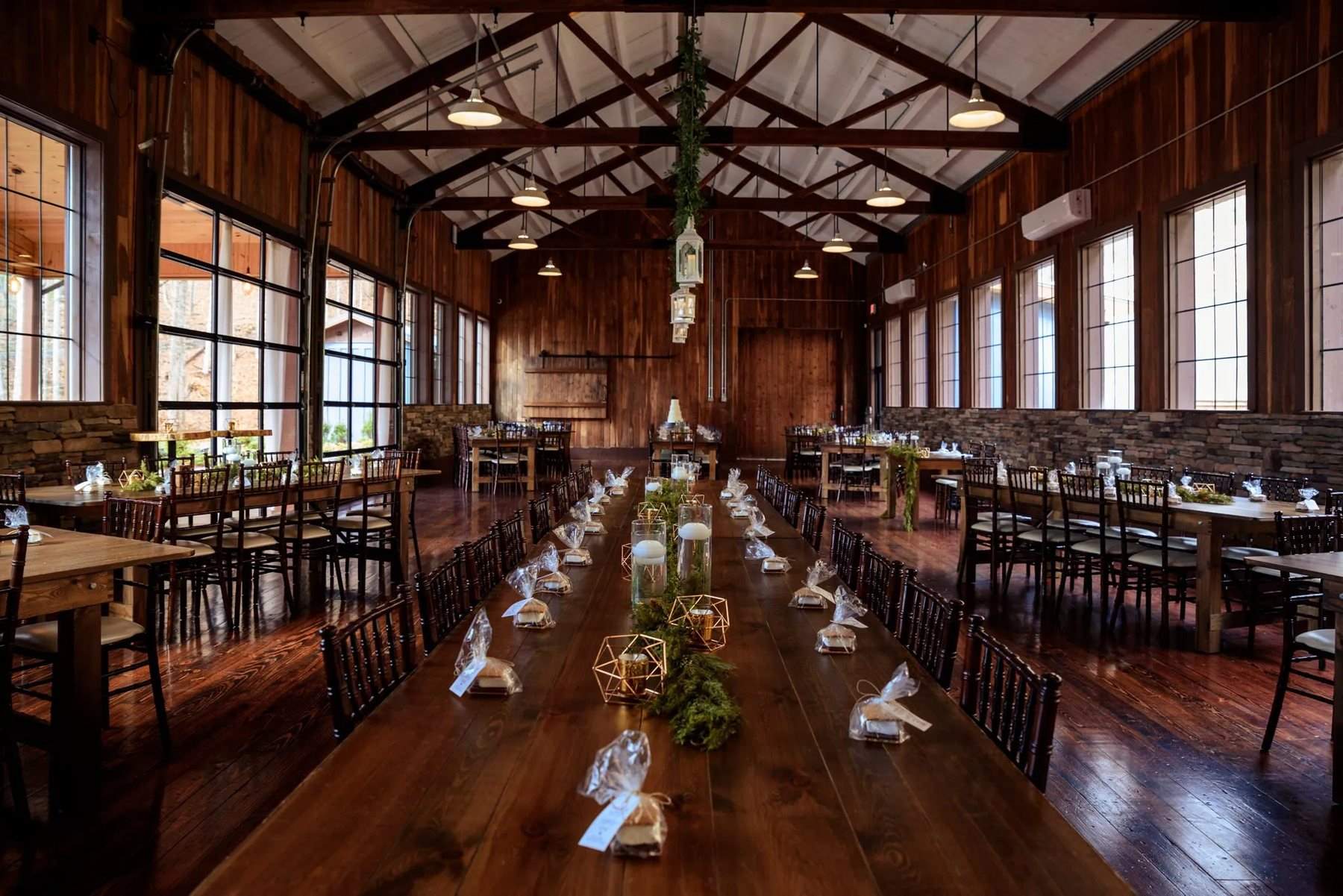 The Parker Mill wedding venue