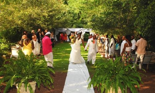 Ridgeland Mansion wedding venue