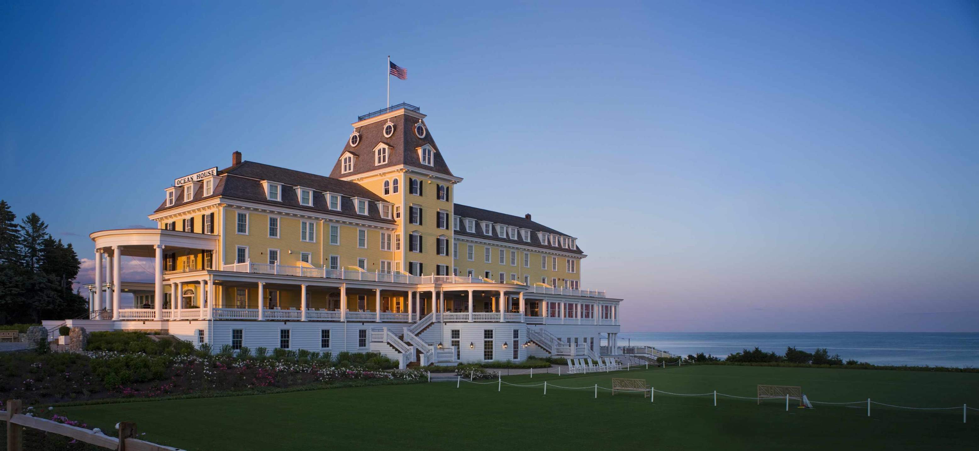 Ocean House wedding venue
