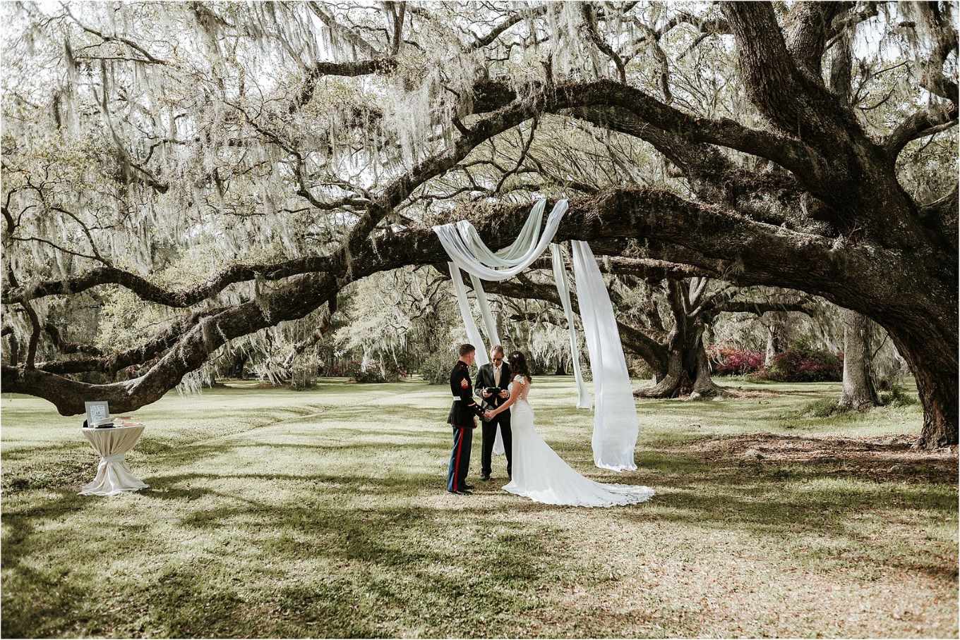 Magnolia Plantation & Gardens wedding venue