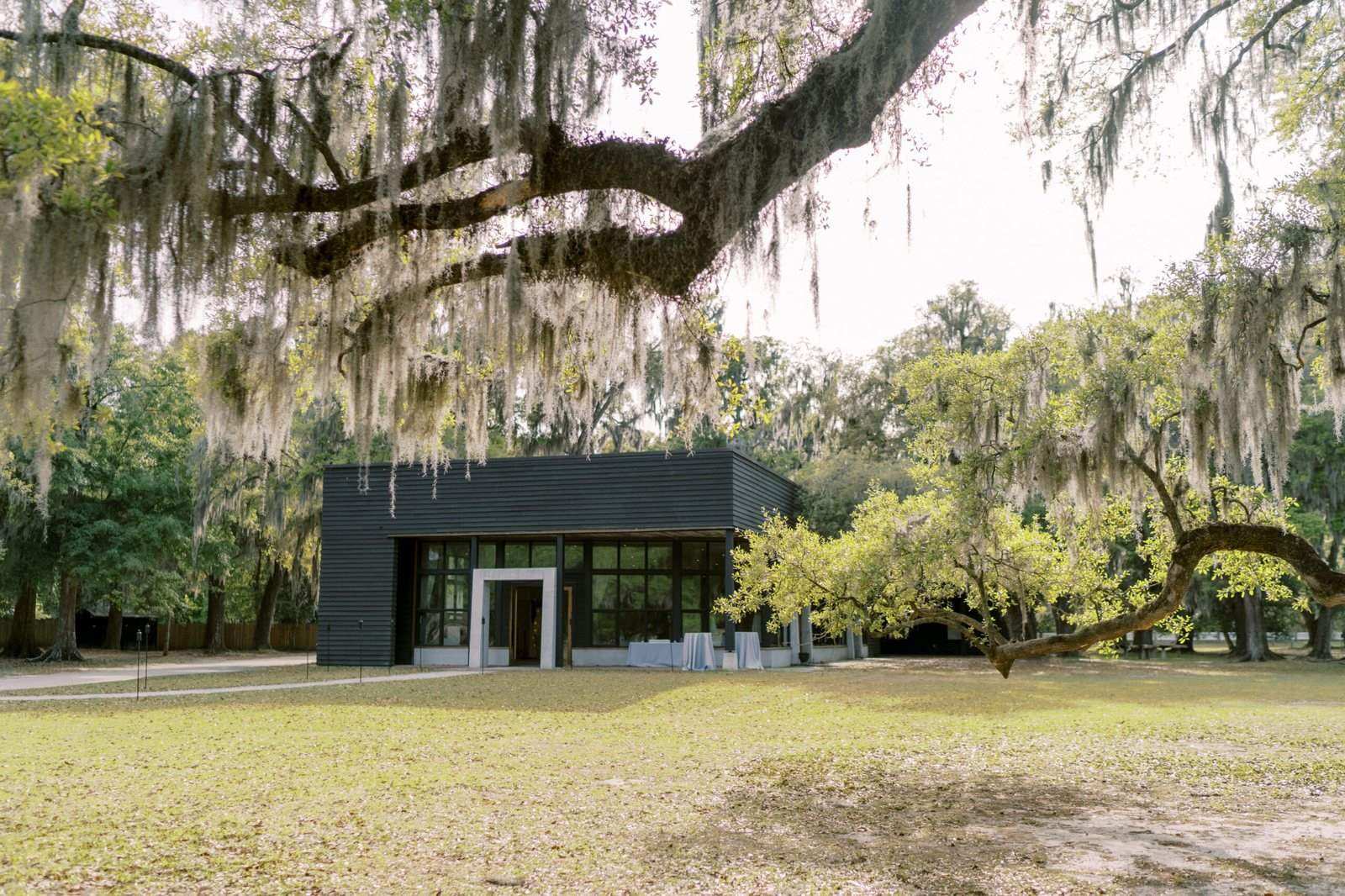 Middleton Place wedding venue