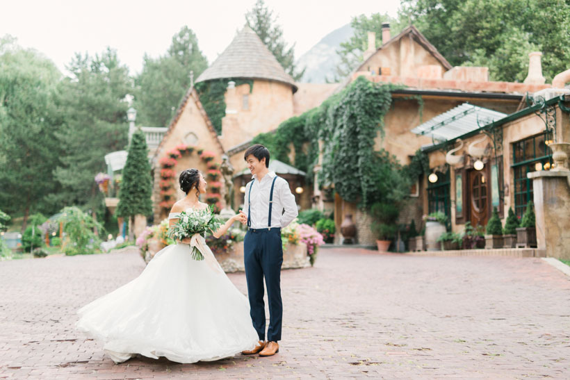 La Caille wedding venue