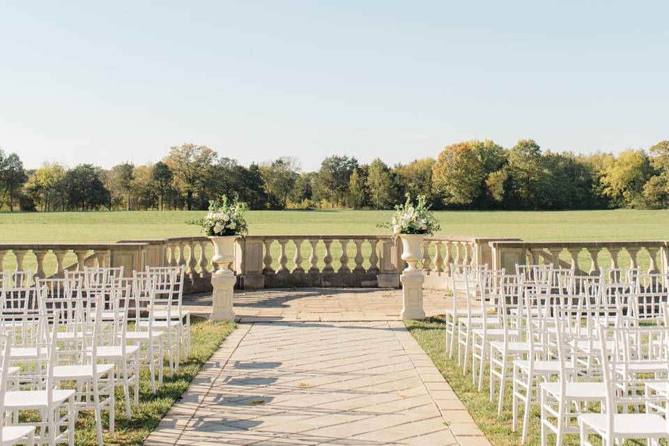 Great Marsh Estate wedding venue