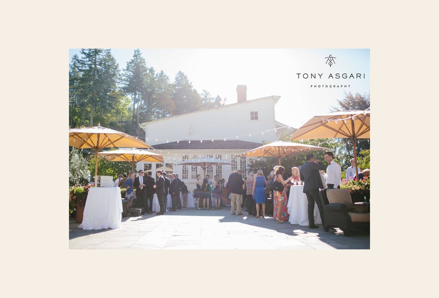 Roche Harbor Resort wedding venue