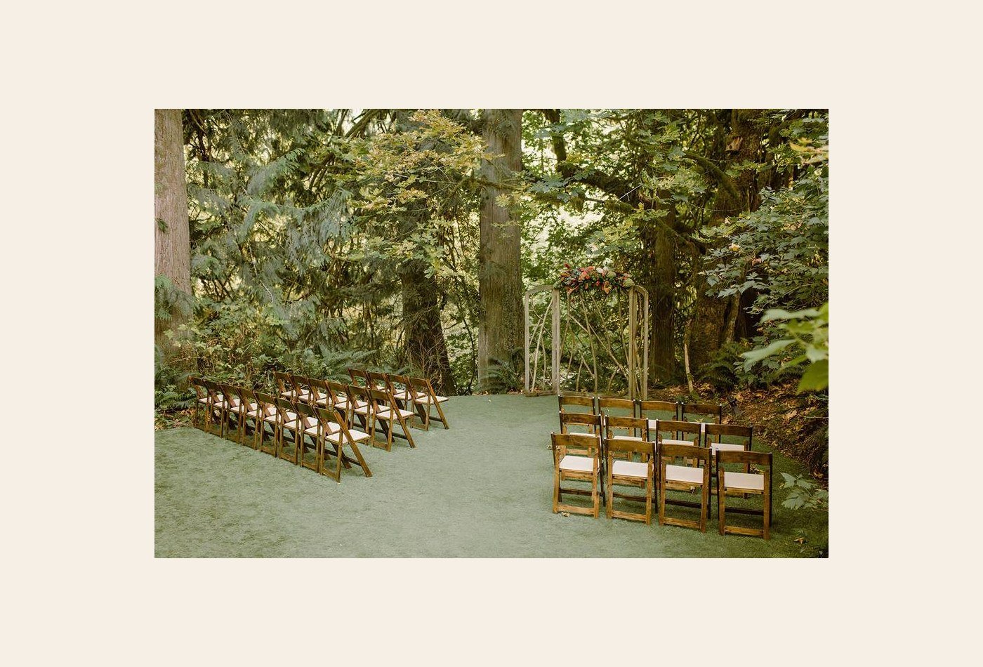 TreeHouse Point wedding venue