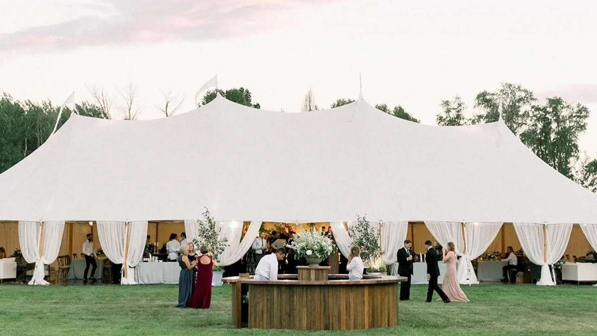 Snake River Ranch wedding venue